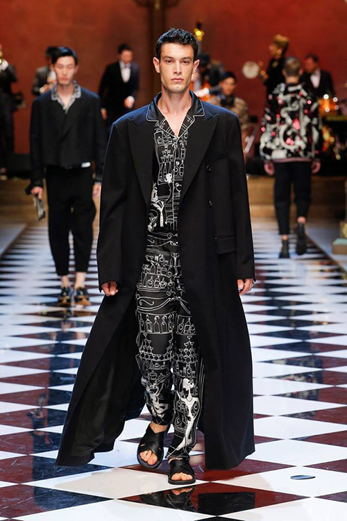 ドルチェ＆ガッバーナ 2017年春夏<span>コレクション</span> - 写真73