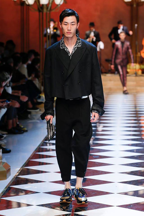 ドルチェ＆ガッバーナ 2017年春夏<span>コレクション</span> - 写真74