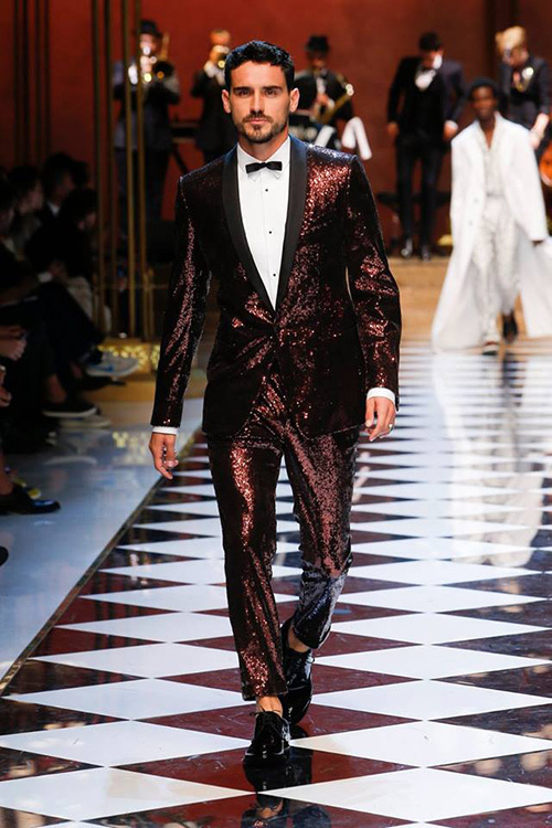ドルチェ＆ガッバーナ 2017年春夏<span>コレクション</span> - 写真80