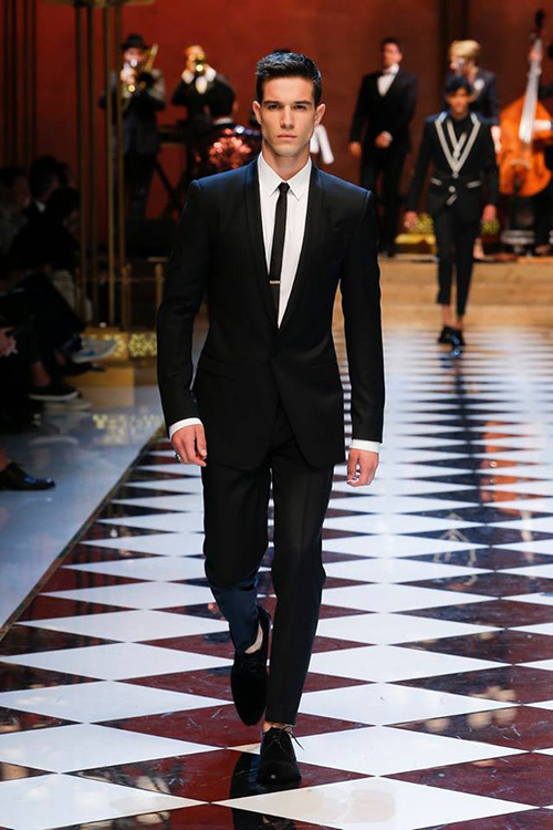 ドルチェ＆ガッバーナ 2017年春夏<span>コレクション</span> - 写真82