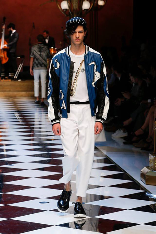 ドルチェ＆ガッバーナ 2017年春夏<span>コレクション</span> - 写真84
