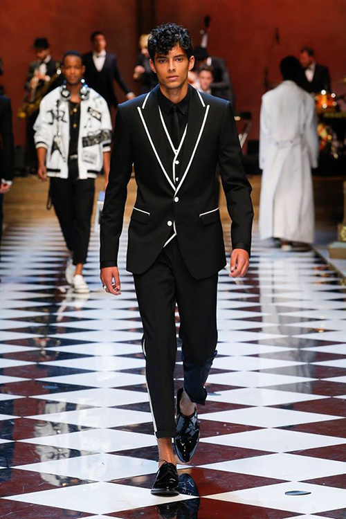 ドルチェ＆ガッバーナ 2017年春夏<span>コレクション</span> - 写真85