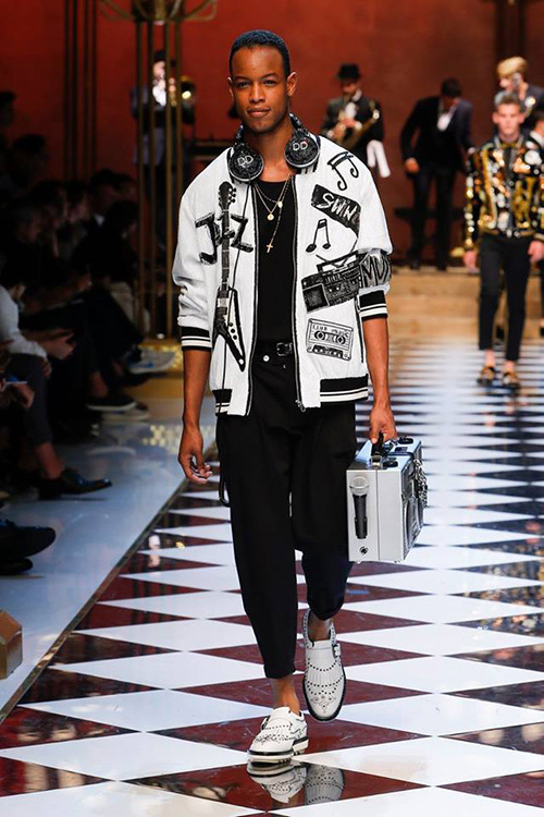 ドルチェ＆ガッバーナ 2017年春夏<span>コレクション</span> - 写真86
