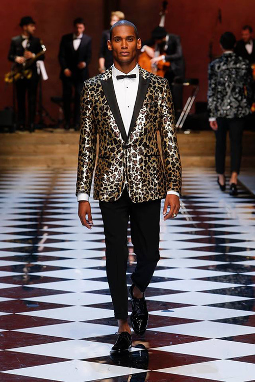ドルチェ＆ガッバーナ 2017年春夏<span>コレクション</span> - 写真97