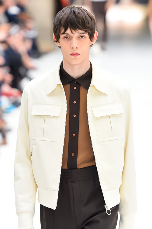 ニール バレット(Neil Barrett) 2017年春夏メンズコレクション ディテール - 写真19