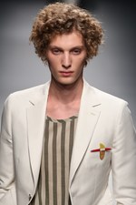 サルヴァトーレ フェラガモ 2017年春夏メンズコレクション - 原始美術を探して、冒険家は旅に出る｜写真2