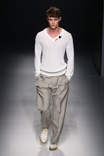 サルヴァトーレ フェラガモ 2017年春夏メンズコレクション - 原始美術を探して、冒険家は旅に出る｜写真3