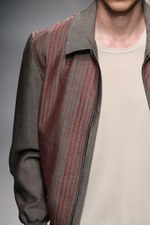 サルヴァトーレ フェラガモ 2017年春夏メンズコレクション - 原始美術を探して、冒険家は旅に出る｜写真10