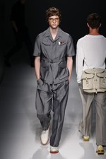 サルヴァトーレ フェラガモ 2017年春夏メンズコレクション - 原始美術を探して、冒険家は旅に出る｜写真11