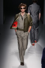 サルヴァトーレ フェラガモ 2017年春夏メンズコレクション - 原始美術を探して、冒険家は旅に出る｜写真20