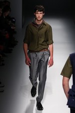 サルヴァトーレ フェラガモ 2017年春夏メンズコレクション - 原始美術を探して、冒険家は旅に出る｜写真24