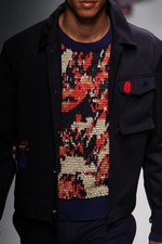 サルヴァトーレ フェラガモ 2017年春夏メンズコレクション - 原始美術を探して、冒険家は旅に出る｜写真29