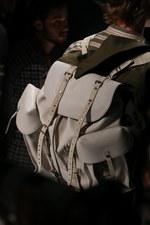 サルヴァトーレ フェラガモ 2017年春夏メンズコレクション - 原始美術を探して、冒険家は旅に出る｜写真37