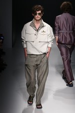 サルヴァトーレ フェラガモ 2017年春夏メンズコレクション - 原始美術を探して、冒険家は旅に出る｜写真38