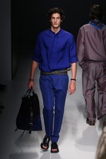 サルヴァトーレ フェラガモ 2017年春夏メンズコレクション - 原始美術を探して、冒険家は旅に出る｜写真43