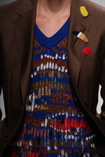 サルヴァトーレ フェラガモ 2017年春夏メンズコレクション - 原始美術を探して、冒険家は旅に出る｜写真46