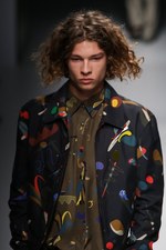 サルヴァトーレ フェラガモ 2017年春夏メンズコレクション - 原始美術を探して、冒険家は旅に出る｜写真48