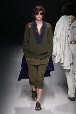 サルヴァトーレ フェラガモ 2017年春夏メンズコレクション - 原始美術を探して、冒険家は旅に出る｜写真49