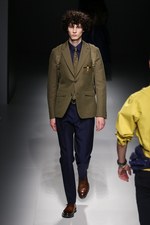 サルヴァトーレ フェラガモ 2017年春夏メンズコレクション - 原始美術を探して、冒険家は旅に出る｜写真60