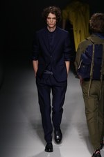 サルヴァトーレ フェラガモ 2017年春夏メンズコレクション - 原始美術を探して、冒険家は旅に出る｜写真62