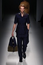 サルヴァトーレ フェラガモ 2017年春夏メンズコレクション - 原始美術を探して、冒険家は旅に出る｜写真64