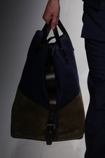 サルヴァトーレ フェラガモ 2017年春夏メンズコレクション - 原始美術を探して、冒険家は旅に出る｜写真65