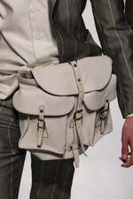 サルヴァトーレ フェラガモ 2017年春夏メンズコレクション - 原始美術を探して、冒険家は旅に出る｜写真67