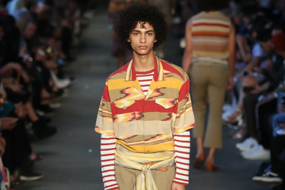 ミッソーニ(Missoni) 2017年春夏 メンズ