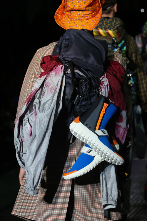 プラダ 2017年春夏<span>コレクション</span> - 写真103