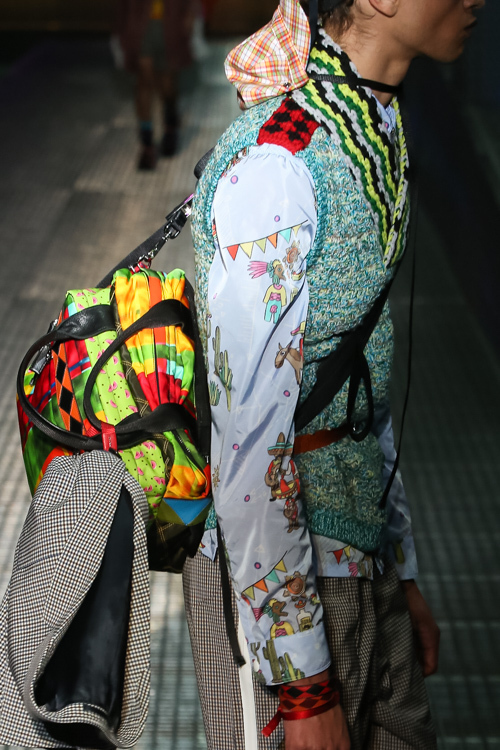プラダ 2017年春夏<span>コレクション</span> - 写真38