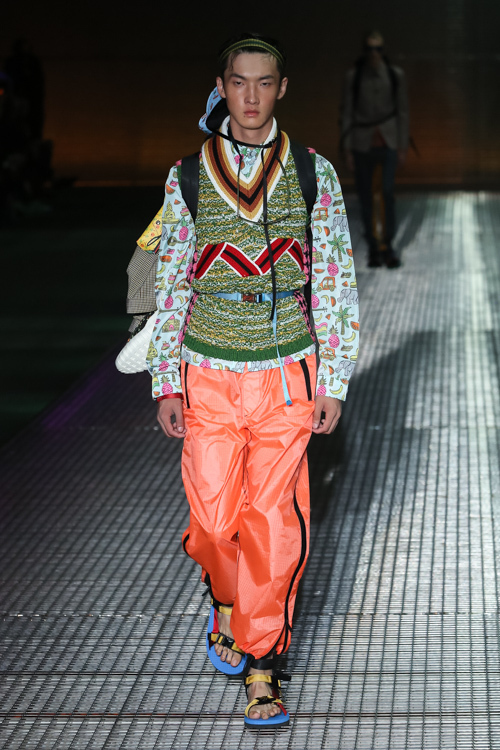 プラダ(PRADA) 2017年春夏メンズコレクション - ファッションプレス プラダ(PRADA) 2017年春夏メンズコレクション - ファッションプレス