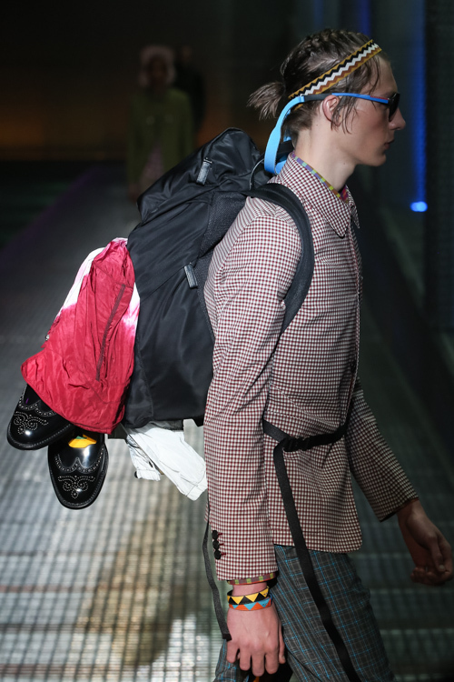 プラダ(PRADA) 2017年春夏メンズコレクション ディテール - 写真20