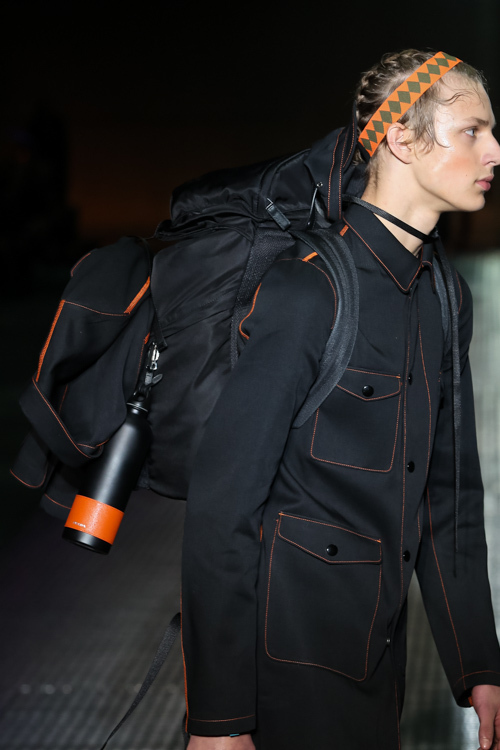 プラダ(PRADA) 2017年春夏メンズコレクション - ファッションプレス プラダ(PRADA) 2017年春夏メンズコレクション - ファッションプレス
