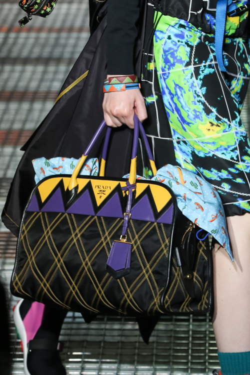 プラダ(PRADA) 2017年春夏メンズコレクション ディテール - 写真29