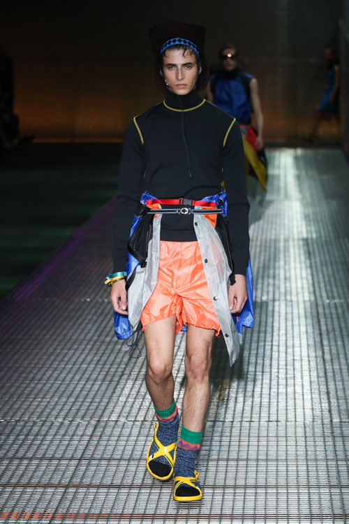 プラダ 2017年春夏<span>コレクション</span> - 写真64