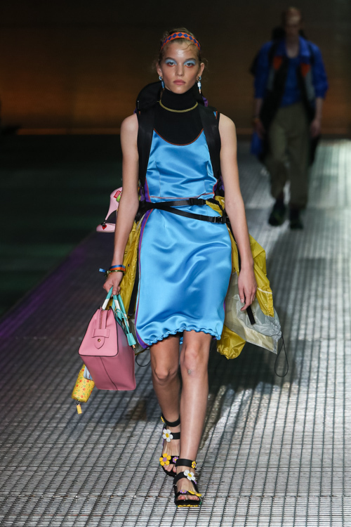プラダ 2017年春夏<span>コレクション</span> - 写真68