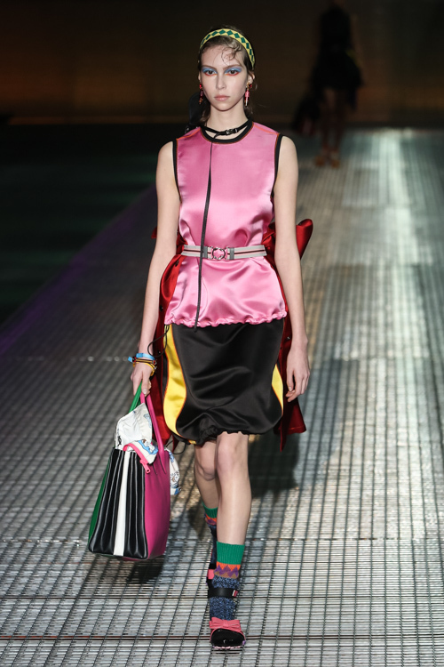 プラダ(PRADA) 2017年春夏メンズコレクション シルエット - 写真41