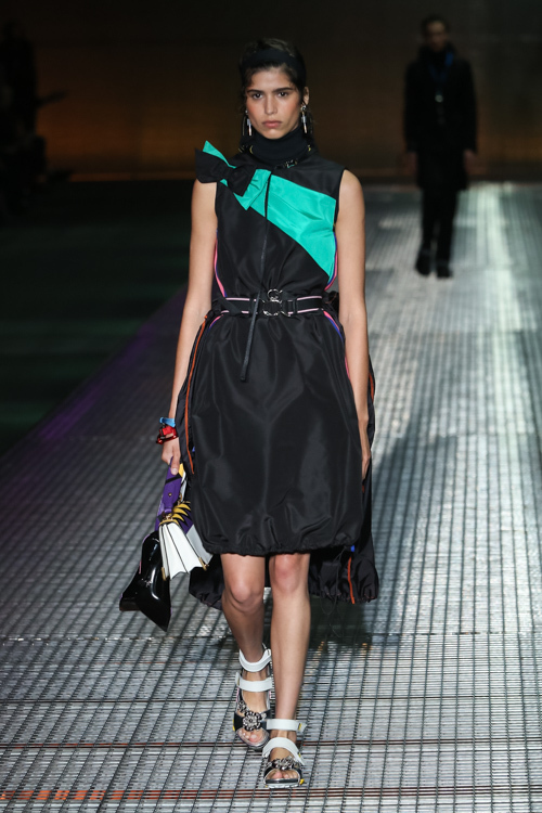 プラダ(PRADA) 2017年春夏メンズコレクション シルエット - 写真47