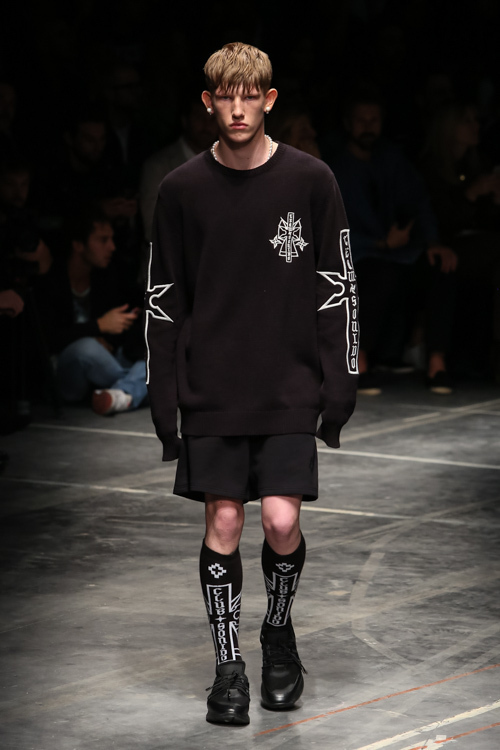 マルセロ・ブロン カウンティ・オブ・ミラン(MARCELO BURLON COUNTY OF MILAN) 2017年春夏メンズコレクション  - 写真6