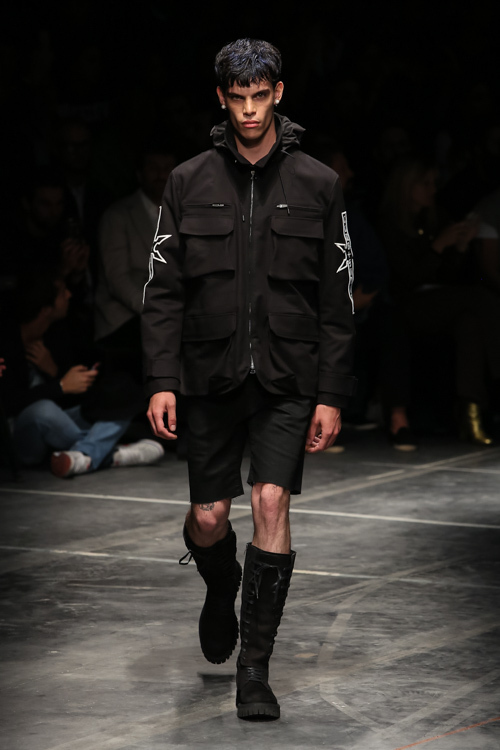 マルセロ・ブロン カウンティ・オブ・ミラン(MARCELO BURLON COUNTY OF MILAN) 2017年春夏メンズコレクション  - 写真7