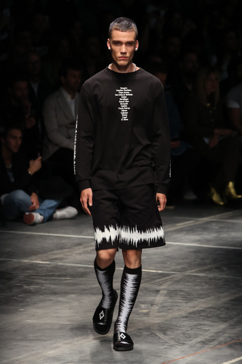 マルセロ・ブロン カウンティ・オブ・ミラン(MARCELO BURLON COUNTY OF MILAN) 2017年春夏メンズコレクション  - 写真59