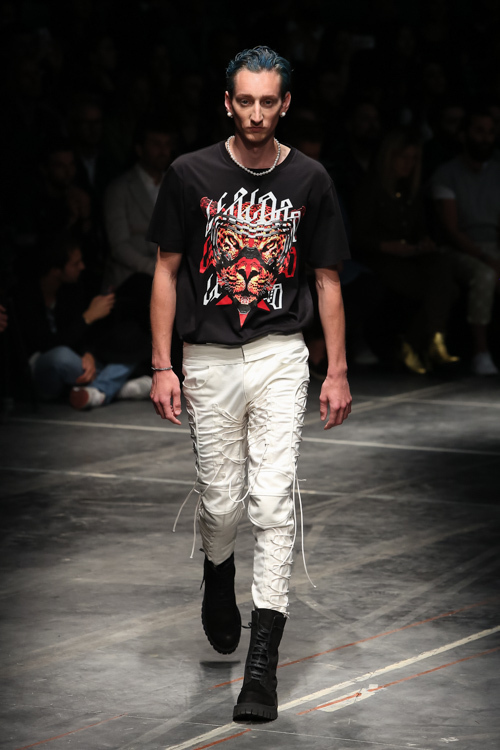 マルセロ・ブロン カウンティ・オブ・ミラン(MARCELO BURLON COUNTY OF MILAN) 2017年春夏メンズコレクション  - 写真67