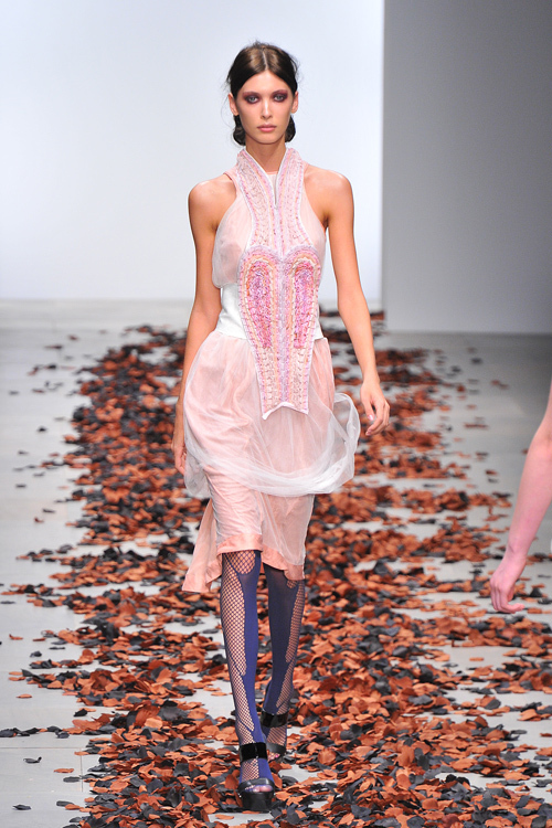 ボラ アクス 2012年春夏<span>コレクション</span> - 写真16