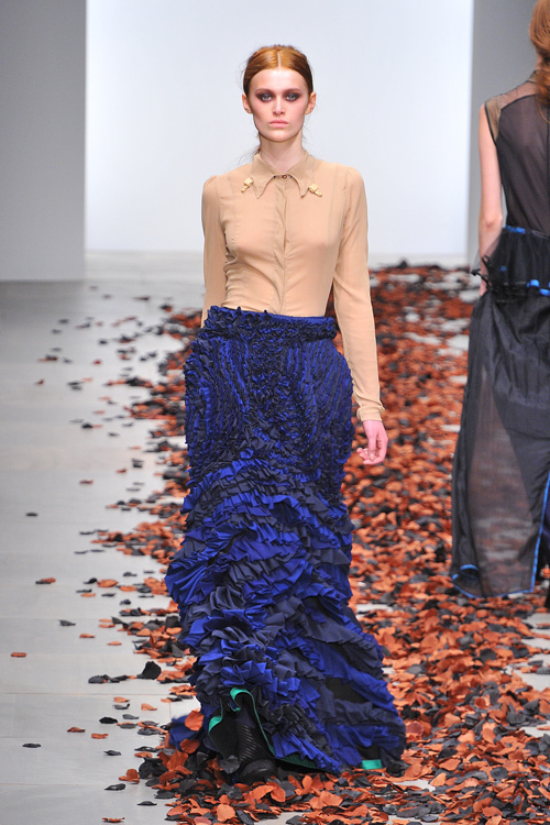 ボラ アクス 2012年春夏<span>コレクション</span> - 写真39