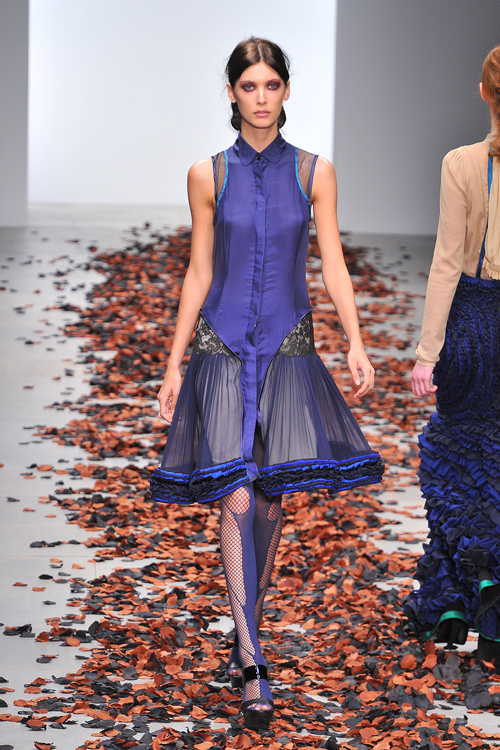 ボラ アクス 2012年春夏<span>コレクション</span> - 写真40
