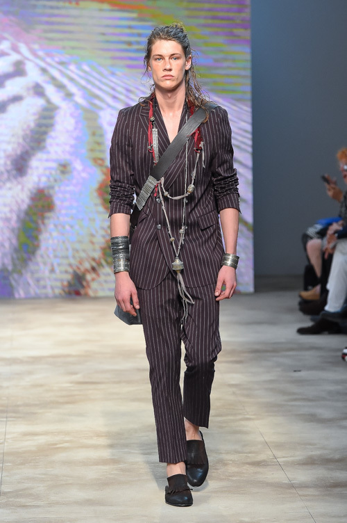 ダックス 2017年春夏<span>コレクション</span> - 写真9