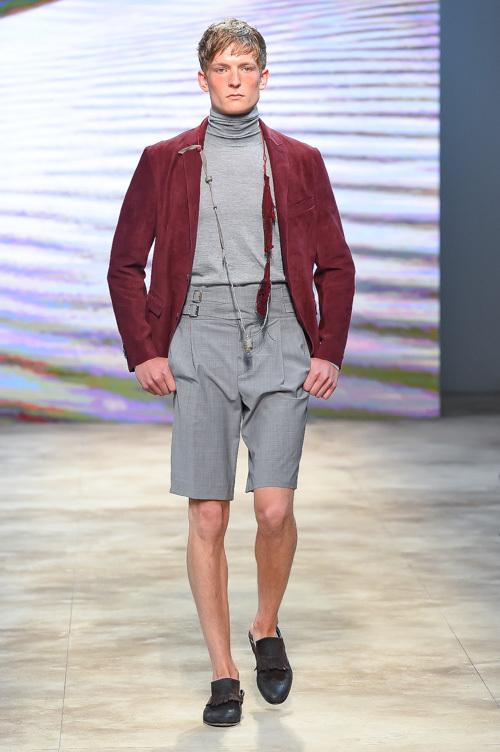 ダックス 2017年春夏<span>コレクション</span> - 写真30