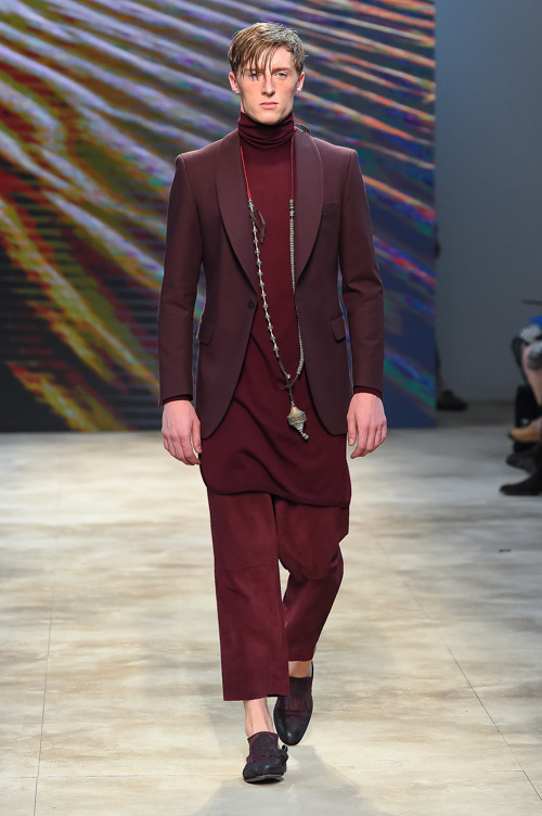 ダックス 2017年春夏<span>コレクション</span> - 写真38