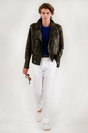 ラルフ ローレン パープル レーベル(RALPH LAUREN PURPLE LABEL) 2017年春メンズコレクション  - 写真6