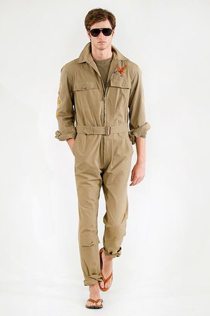 ラルフ ローレン パープル レーベル(RALPH LAUREN PURPLE LABEL) 2017年春メンズコレクション  - 写真7